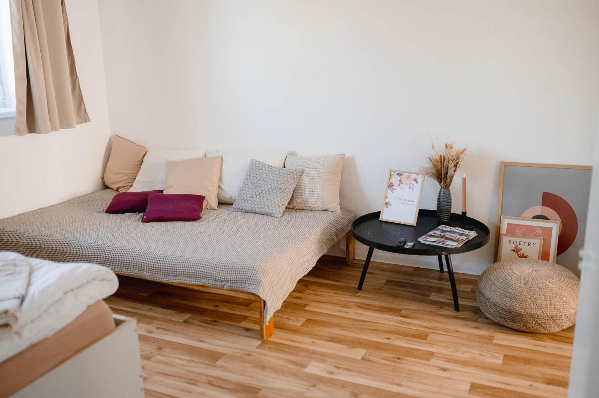 Apartman U Sklepu Sardice Esterno foto